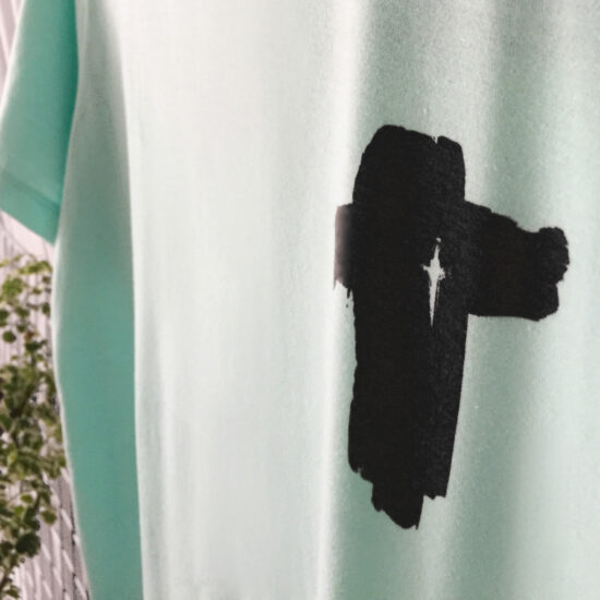 Cross Healed – Jesus – Christian Product – T-Shirt – Gift for Be